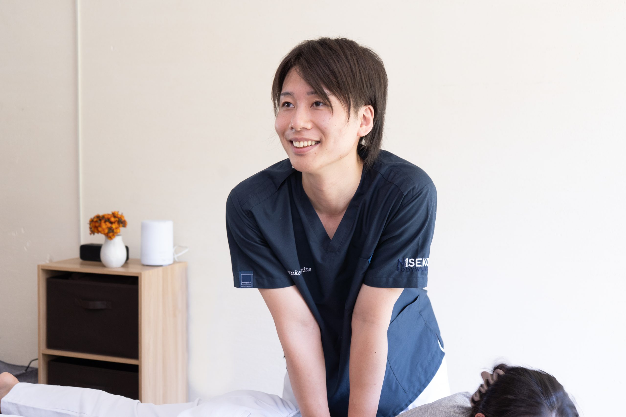 お客様へのメッセージ
