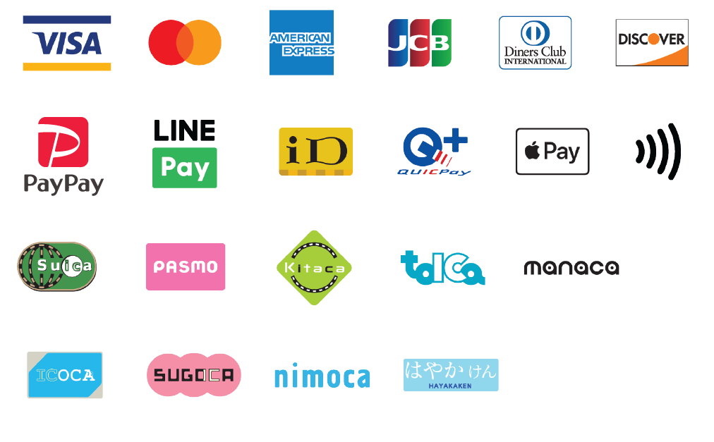 Which payment methods do you accept?