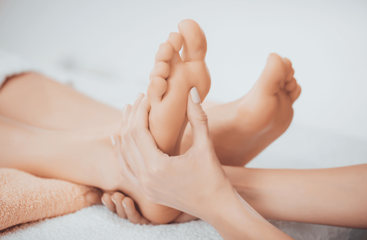 <p>Foot Massage</p>
