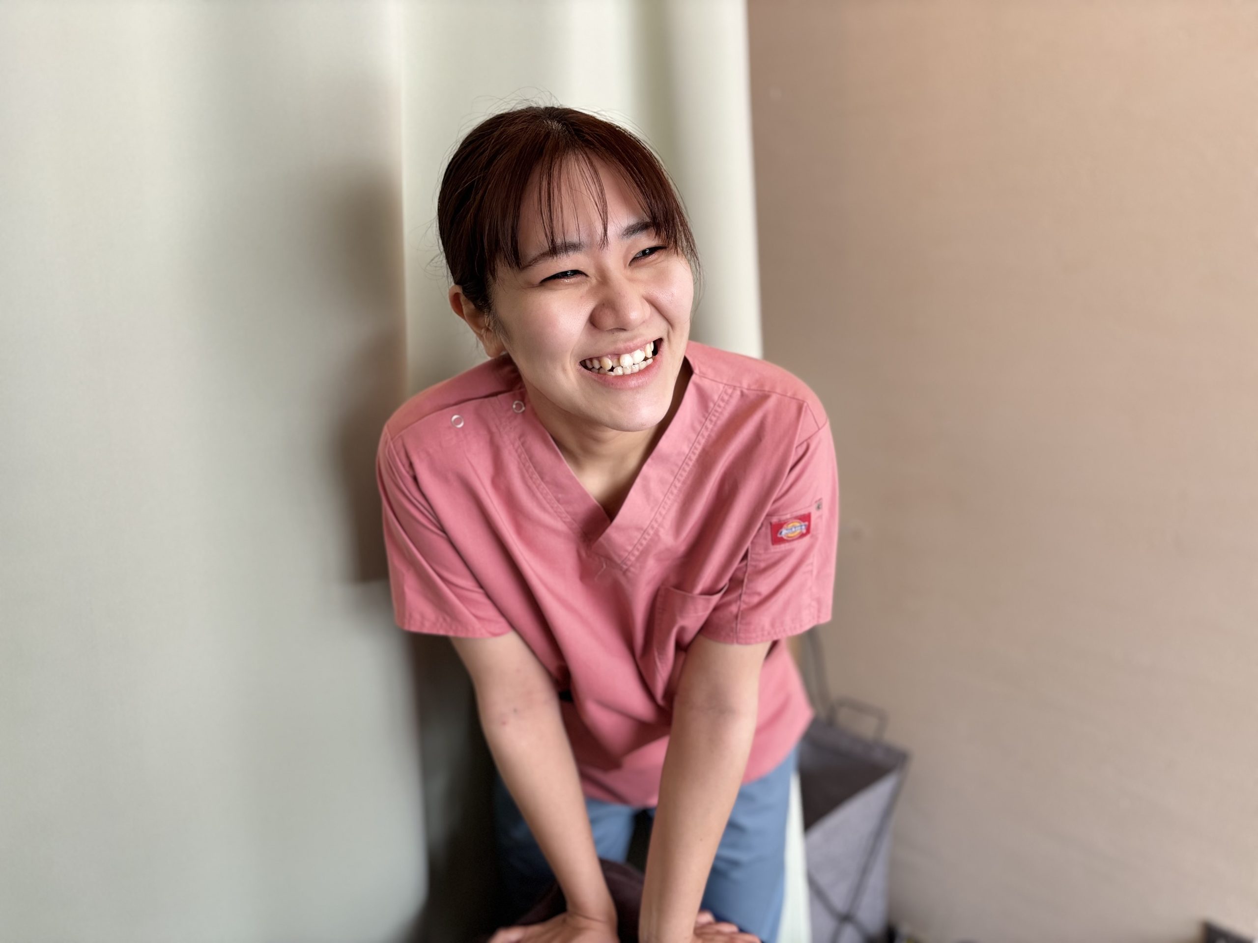 セラピストになったきっかけ